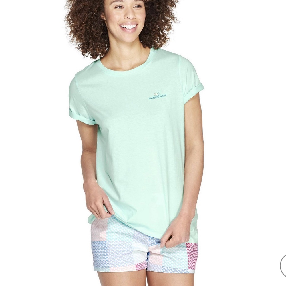 Mint Crewneck T-Shirt - vineyard vines® for Target